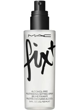 MAC Fix+ Alcohol-Free Multitasking Setting Spray
